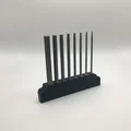 Khay Đựng Mũi Vít Dài (Bit Holder) - Giải Pháp Sắp Xếp Đồ Nghề Gọn Gàng - Thumbnail 2