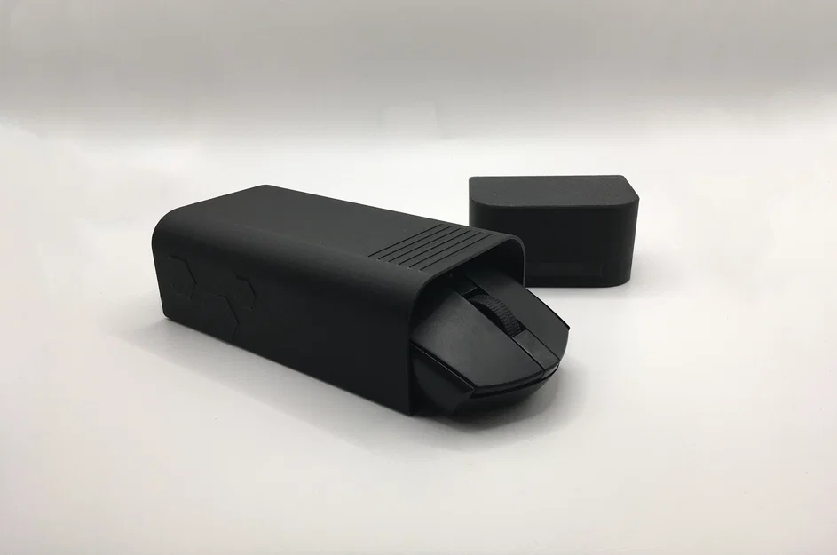 Hộp đựng chuột máy tính 3D (Mouse Case) bền bỉ và nhỏ gọn - Image 1