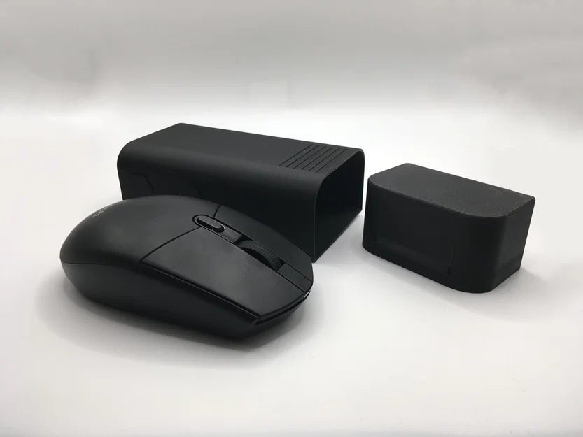 Hộp đựng chuột máy tính 3D (Mouse Case) bền bỉ và nhỏ gọn - Image 2