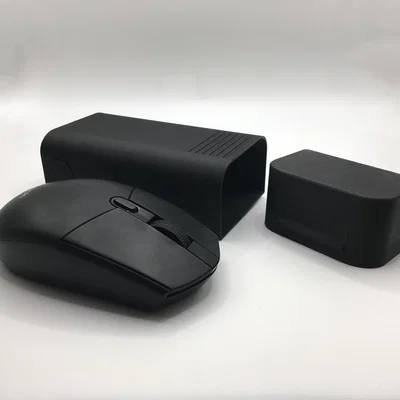 Hộp đựng chuột máy tính 3D (Mouse Case) bền bỉ và nhỏ gọn