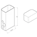 Hộp đựng chuột máy tính 3D (Mouse Case) bền bỉ và nhỏ gọn - Thumbnail 3