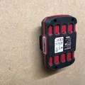 Đế treo pin Parkside 20V gọn gàng - Giải pháp cho xưởng của bạn - Thumbnail 1