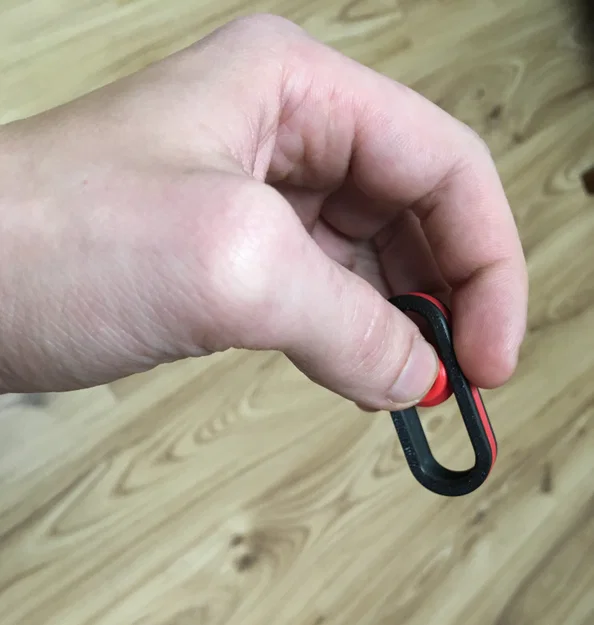 Spinner Finger - Đồ chơi Fidget quay tay in 3D cực chill - Image 3