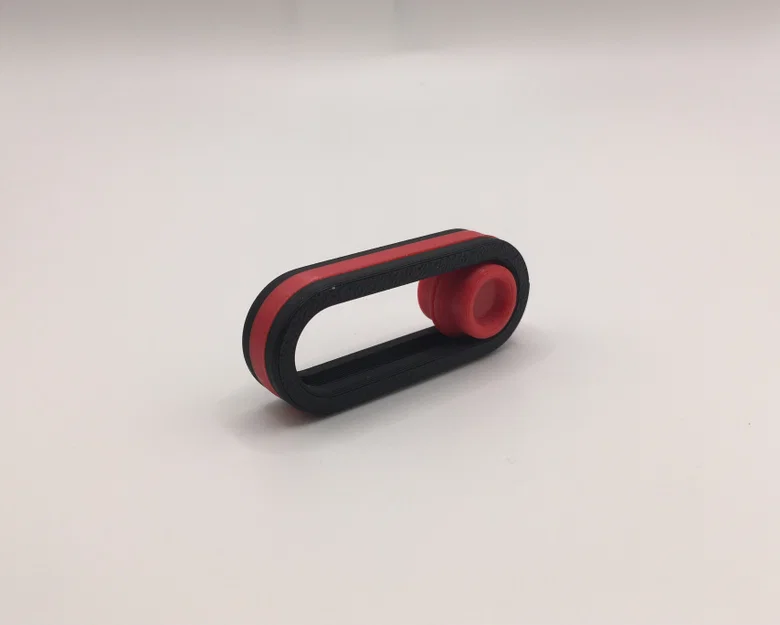 Spinner Finger - Đồ chơi Fidget quay tay in 3D cực chill - Image 4