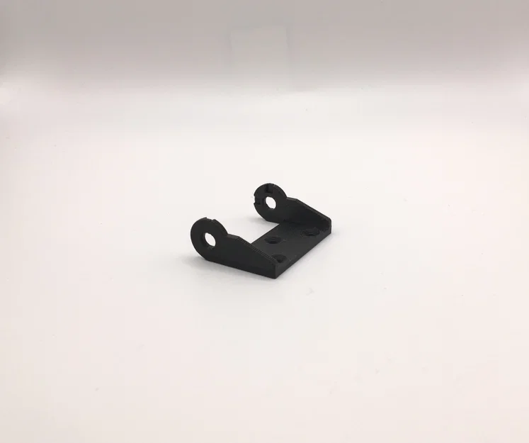 Ngàm gắn xích dẫn cáp 30x10mm (Cable Chain Mount) cho máy CNC/Laser - Image 3