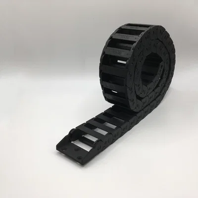 Ngàm gắn xích dẫn cáp 30x10mm (Cable Chain Mount) cho máy CNC/Laser