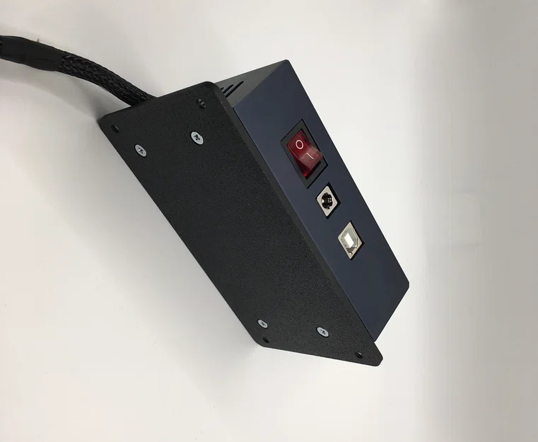 Giá đỡ bo mạch chủ máy khắc laser Sculpfun (S9, S10, S30) - In 3D - Image 2