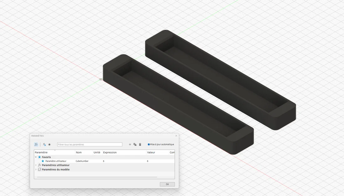 Hộp Nam Châm Xúc Xắc D6 Tham Số (Parametric) – Dice Box - Image 4