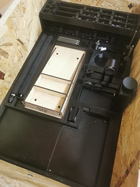 Inlay Xtool Rotary RA2 - Image 1