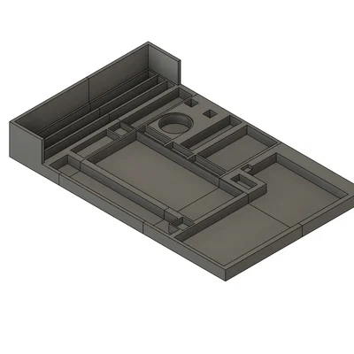 Inlay Xtool Rotary RA2