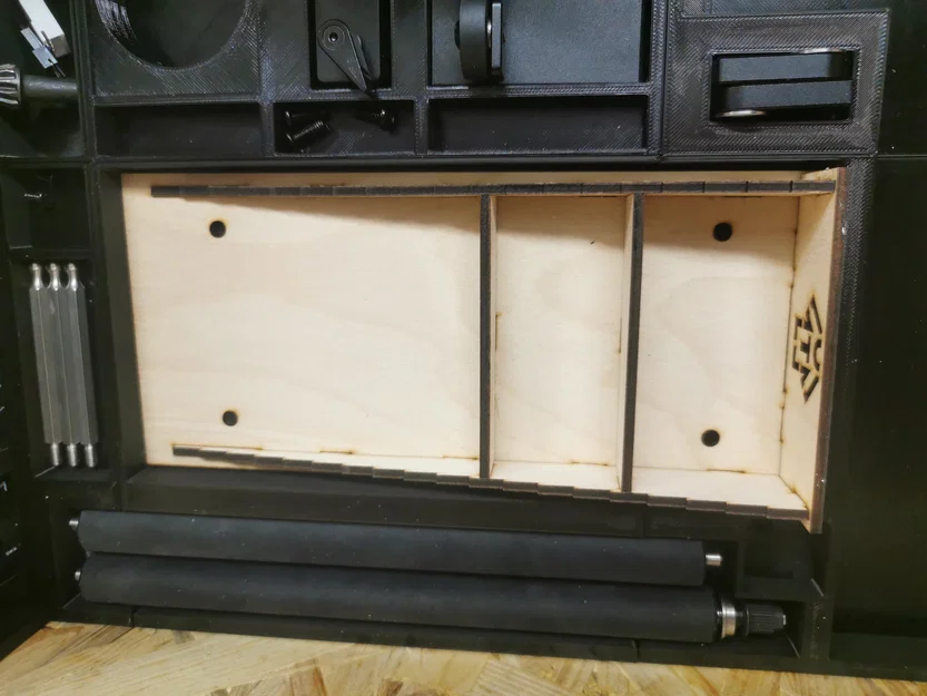 Inlay Xtool Rotary RA2 - Image 3