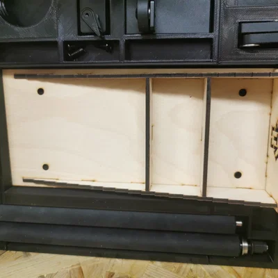 Inlay Xtool Rotary RA2