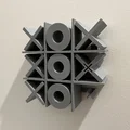Giá Treo Giấy Vệ Sinh Tic Tac Toe - Thumbnail 1
