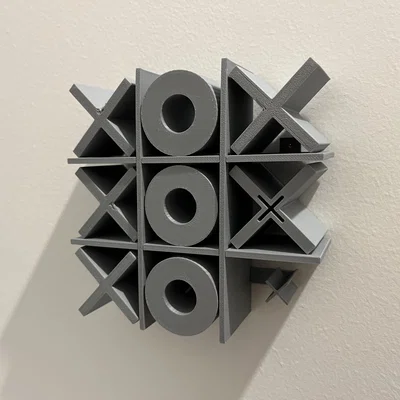 Giá Treo Giấy Vệ Sinh Tic Tac Toe