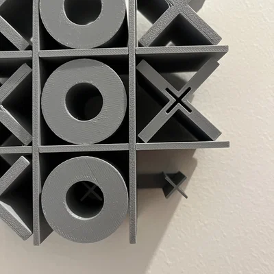 Giá Treo Giấy Vệ Sinh Tic Tac Toe