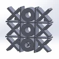 Giá Treo Giấy Vệ Sinh Tic Tac Toe - Thumbnail 3