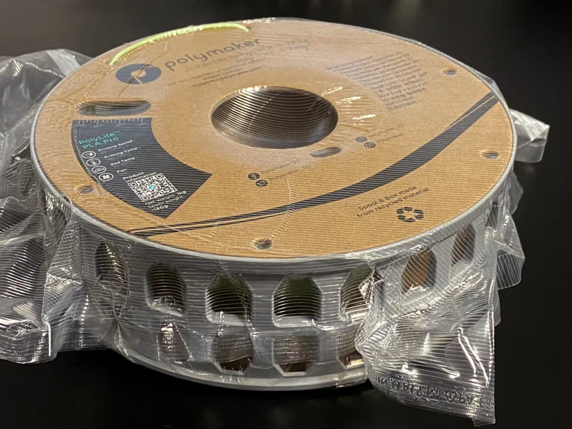 Spool Support - Bambu / Polylite (Gối chống bẹp spool khi hút chân không) - Image 1