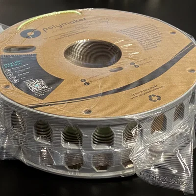 Spool Support - Bambu / Polylite (Gối chống bẹp spool khi hút chân không)