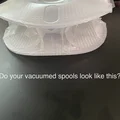 Spool Support - Bambu / Polylite (Gối chống bẹp spool khi hút chân không) - Thumbnail 2