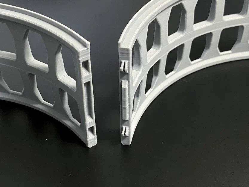 Spool Support - Bambu / Polylite (Gối chống bẹp spool khi hút chân không) - Image 5