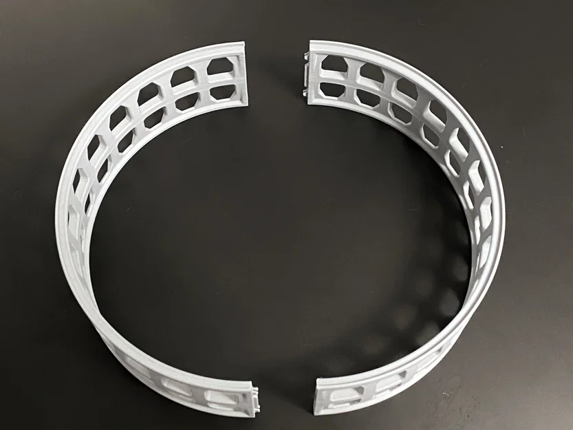 Spool Support - Bambu / Polylite (Gối chống bẹp spool khi hút chân không) - Image 6