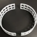 Spool Support - Bambu / Polylite (Gối chống bẹp spool khi hút chân không) - Thumbnail 6