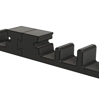 SkiDock - Giá đỡ ski & snowboard nam châm gắn xe