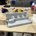 Giá đỡ keo Starbond cho Wall Control System - Thumbnail 2