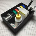 Organizer Ngăn Kéo IKEA Alex Dạng Module (Modular Drawer Organizer) - Thumbnail 1