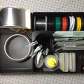 Organizer Ngăn Kéo IKEA Alex Dạng Module (Modular Drawer Organizer) - Thumbnail 3