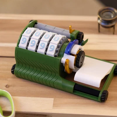 Hands-free Counting Machine 9000 v1.2