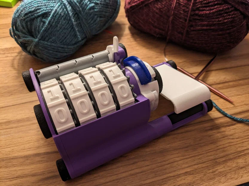 Hands-free Counting Machine 9000 v1.2 - Image 2