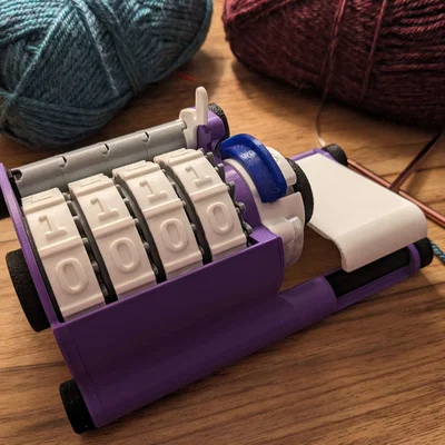 Hands-free Counting Machine 9000 v1.2