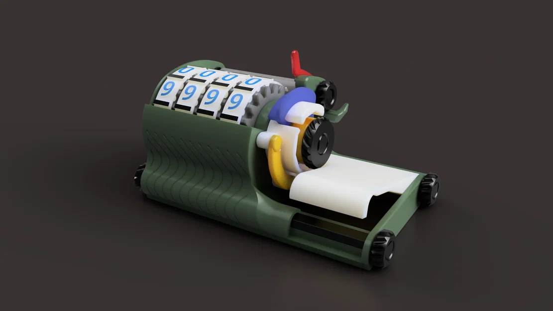 Hands-free Counting Machine 9000 v1.2 - Image 3