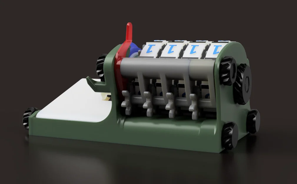 Hands-free Counting Machine 9000 v1.2 - Image 4