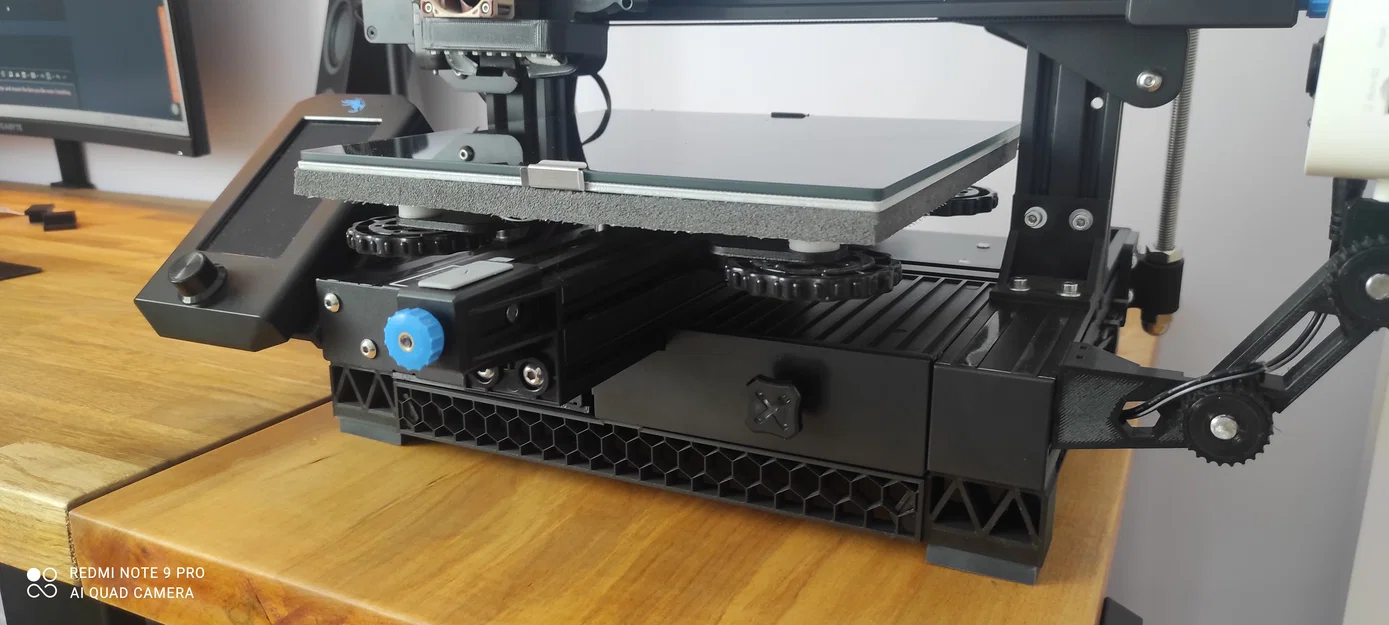 Chân kê (riser feet) cải tiến cho Ender 3 (V2 và các bản khác) - Image 1