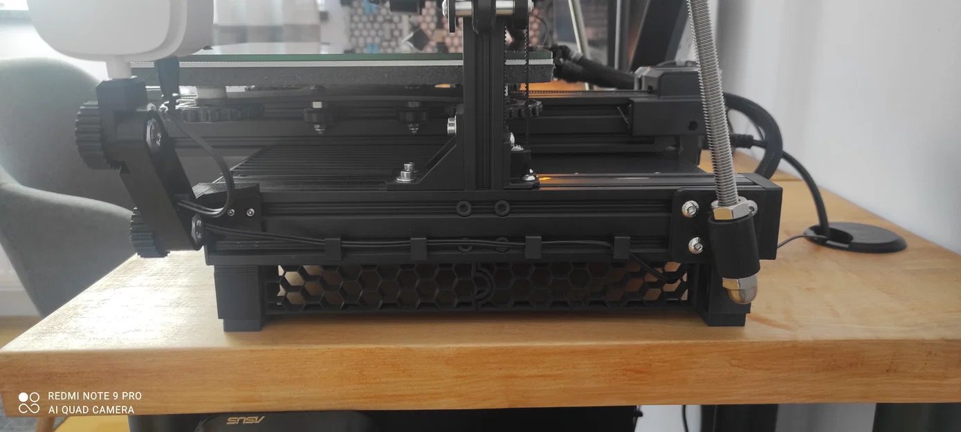 Chân kê (riser feet) cải tiến cho Ender 3 (V2 và các bản khác) - Image 2