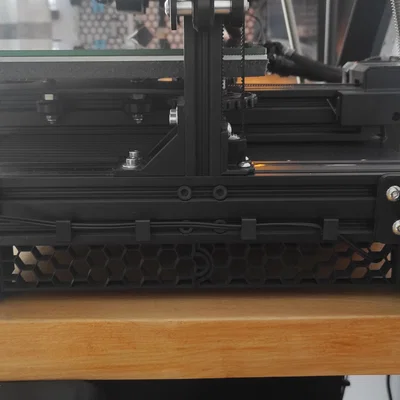 Chân kê (riser feet) cải tiến cho Ender 3 (V2 và các bản khác)