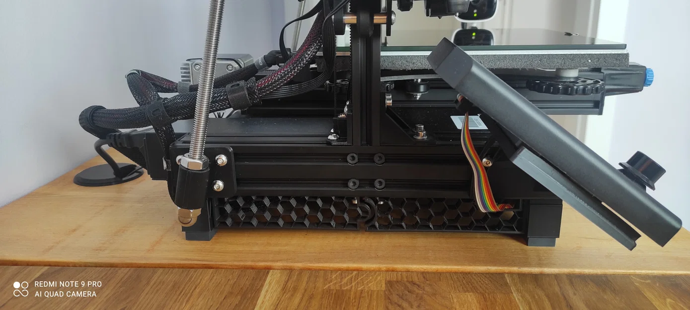 Chân kê (riser feet) cải tiến cho Ender 3 (V2 và các bản khác) - Image 3