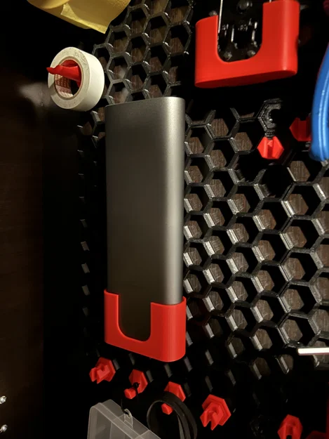 Giá treo tua vít điện Xiaomi Precision trên bảng HSW - Image 1