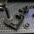 Giải pháp lưu trữ công cụ dưới bàn làm việc với HSW (Honeycomb) - Thumbnail 5