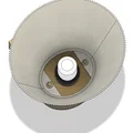 Đèn gắn tường Stylish Wall Lamp in 3D - Thumbnail 3