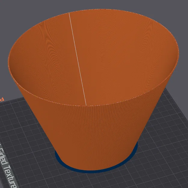 Đèn gắn tường Stylish Wall Lamp in 3D - Image 6