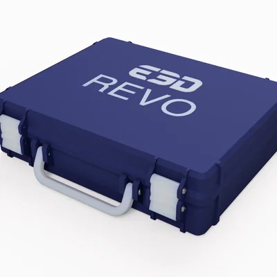 Hộp Gridfinity E3D Revo (E3D Revo Gridfinity Box)