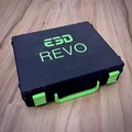 Hộp Gridfinity E3D Revo (E3D Revo Gridfinity Box) - Thumbnail 3