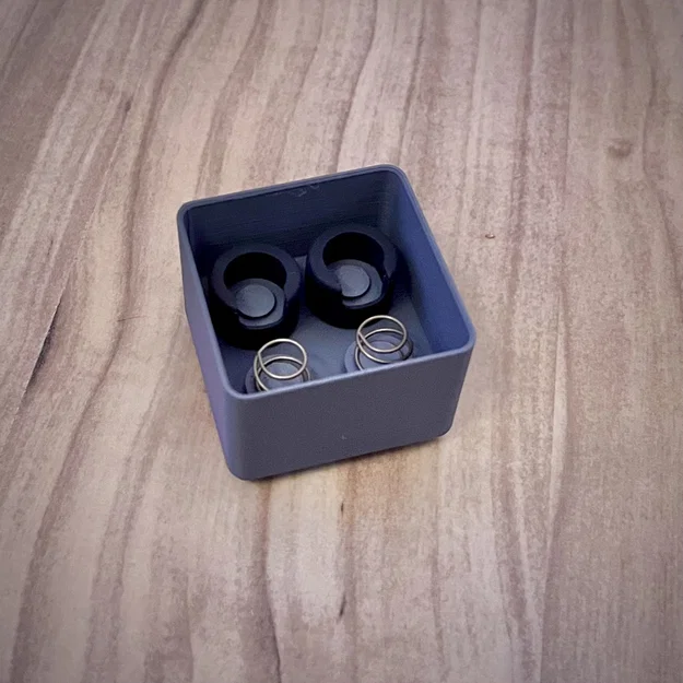 Hộp Gridfinity E3D Revo (E3D Revo Gridfinity Box) - Image 8