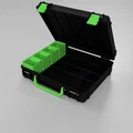 Hộp Gridfinity E3D Revo (E3D Revo Gridfinity Box) - Thumbnail 14