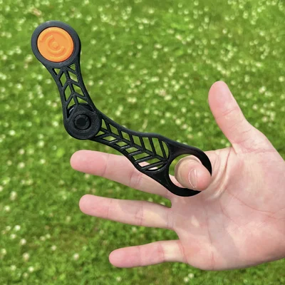 Finger Slinger – Fidget quay Print-in-Place (Spinning Fidget)