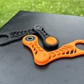 Finger Slinger – Fidget quay Print-in-Place (Spinning Fidget) - Thumbnail 2