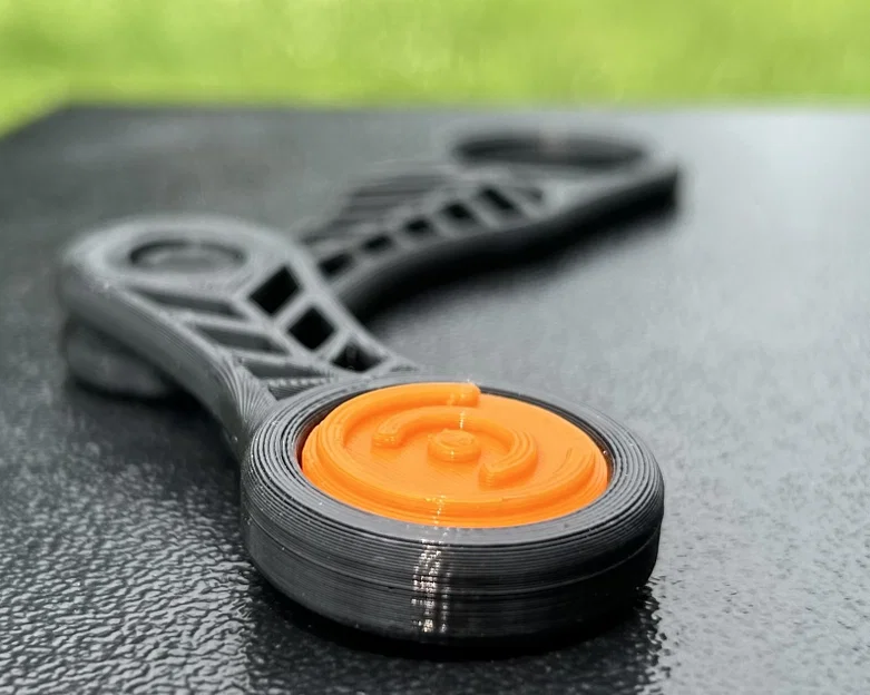 Finger Slinger – Fidget quay Print-in-Place (Spinning Fidget) - Image 3